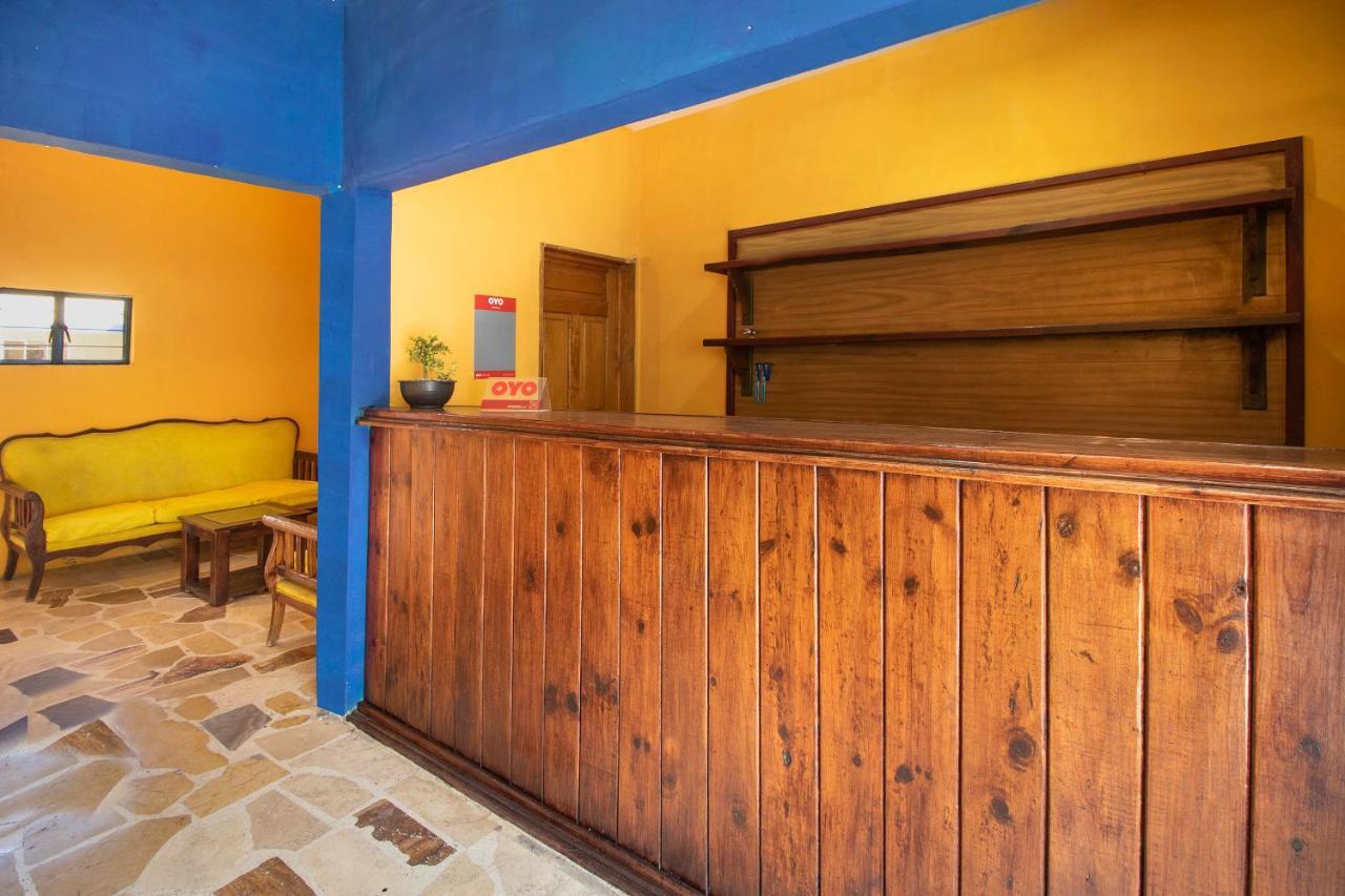 Hotel Casa De Huéspedes Hidalgo Tehuacán Esterno foto