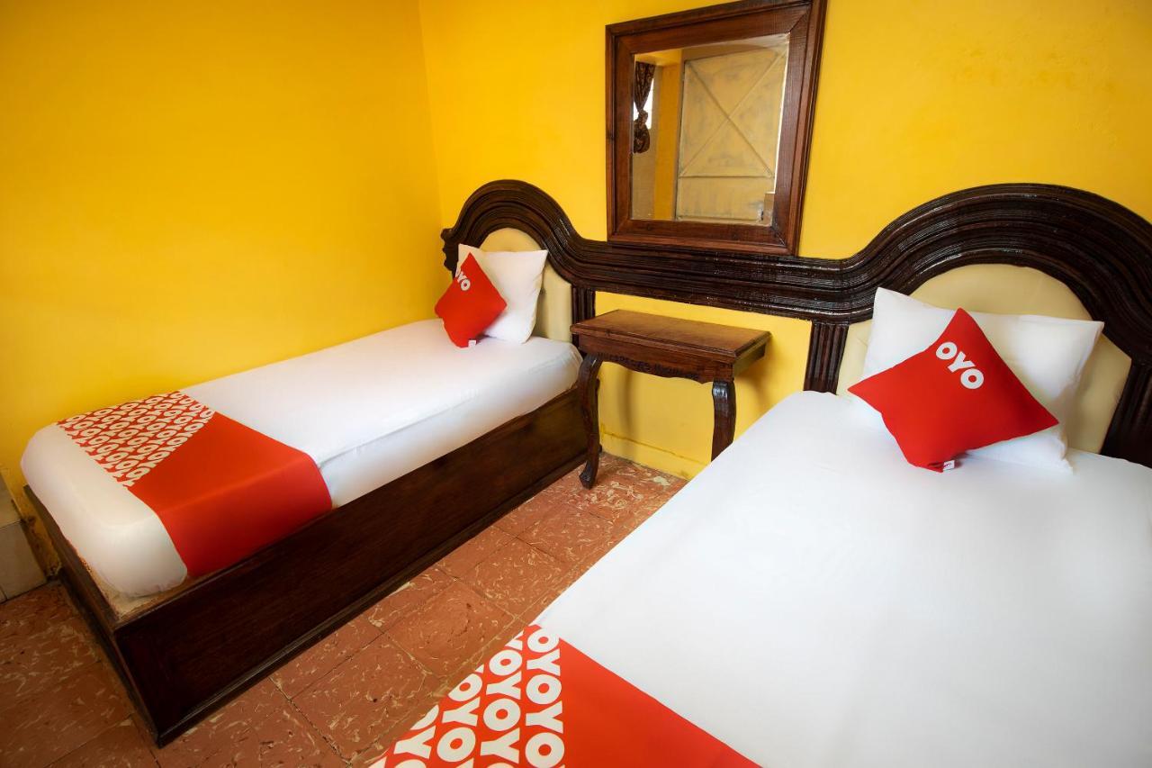 Hotel Casa De Huéspedes Hidalgo Tehuacán Esterno foto